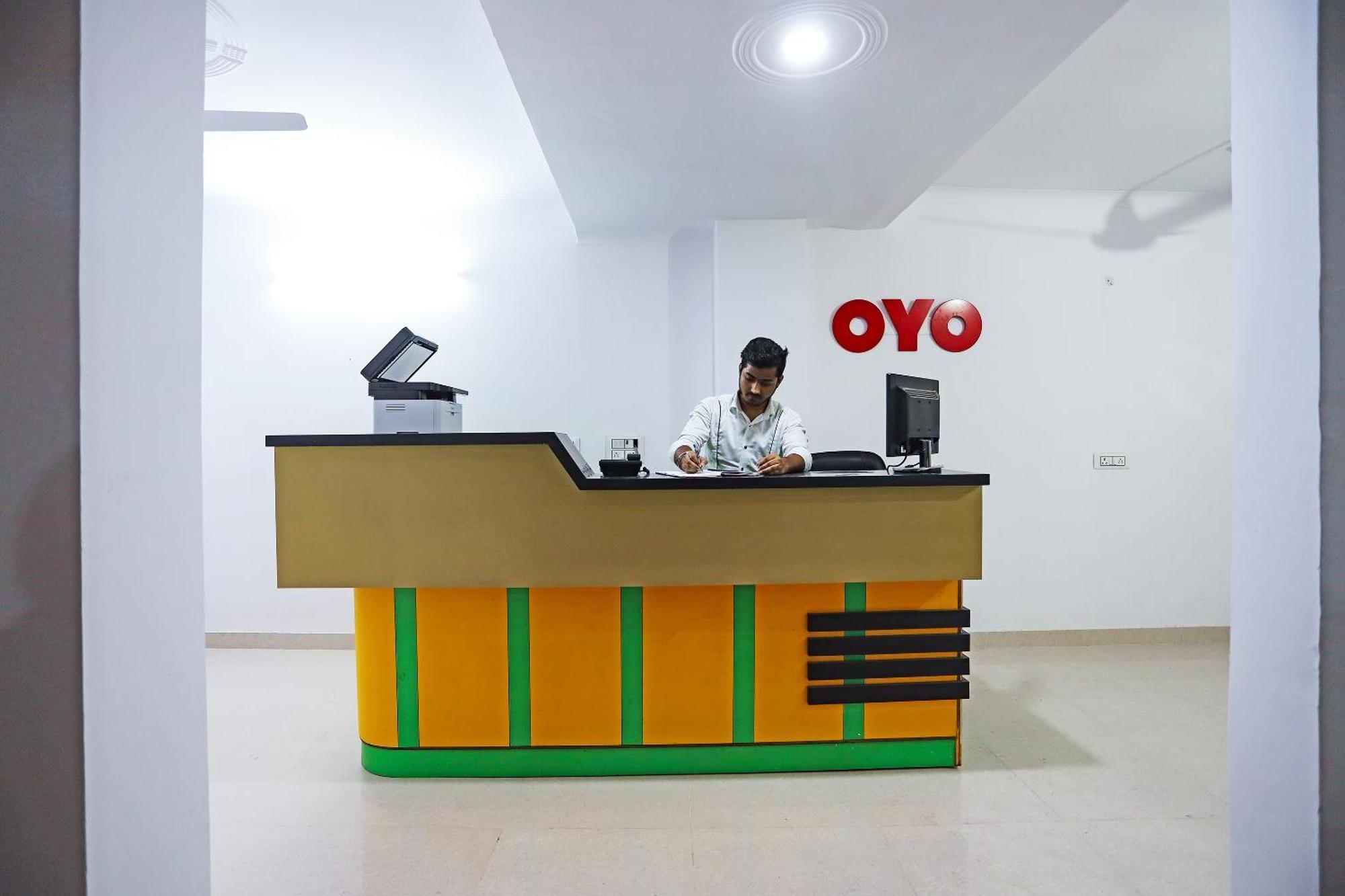 Hotel O Lal Residency دلهي المظهر الخارجي الصورة