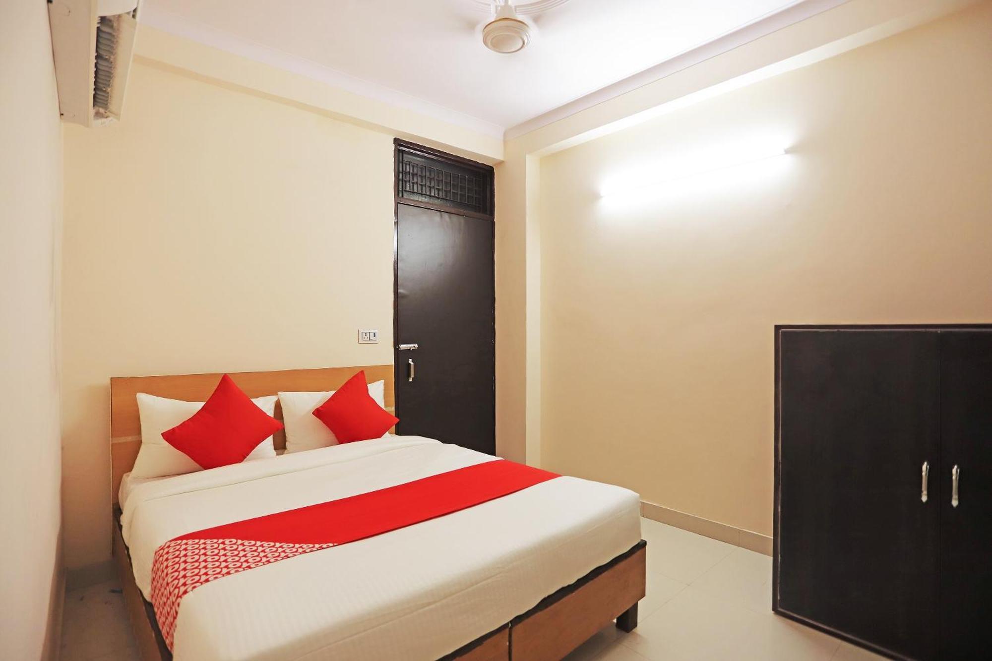 Hotel O Lal Residency دلهي المظهر الخارجي الصورة