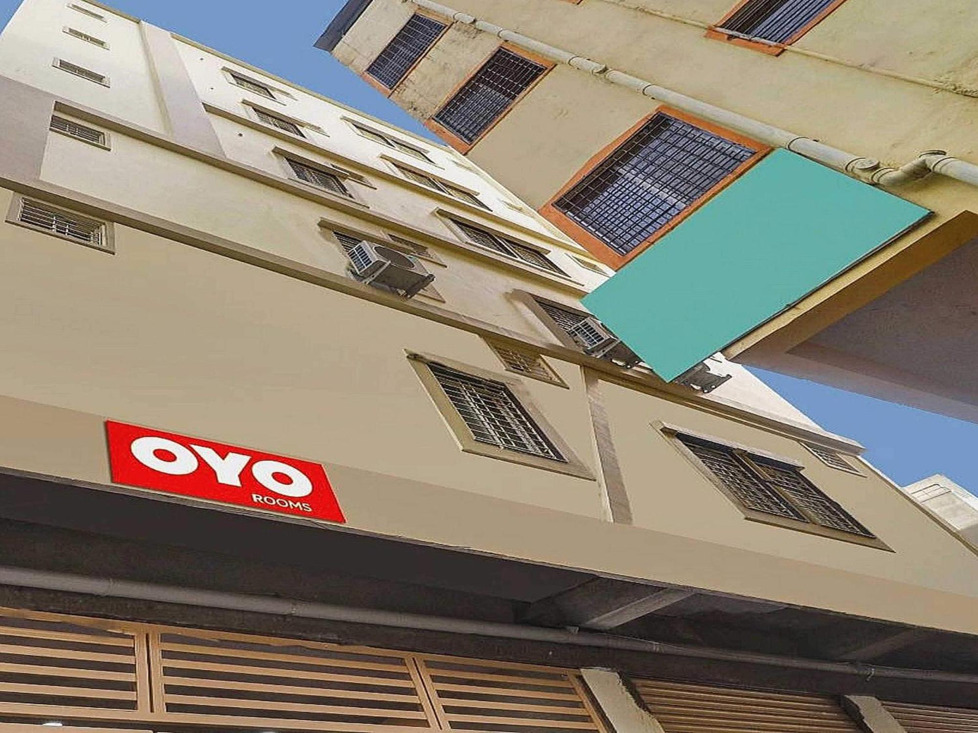 Hotel O Lal Residency دلهي المظهر الخارجي الصورة
