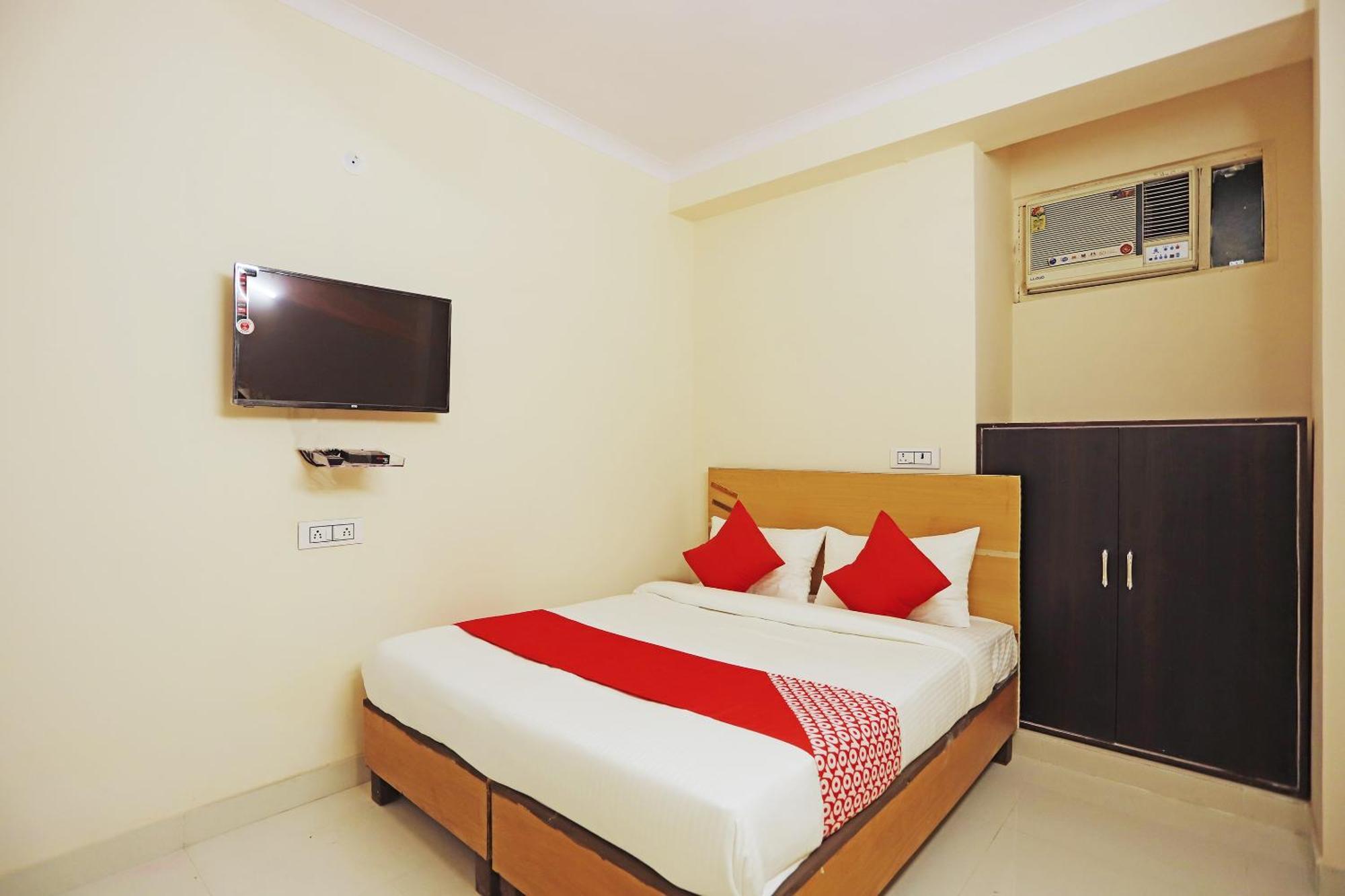 Hotel O Lal Residency دلهي المظهر الخارجي الصورة