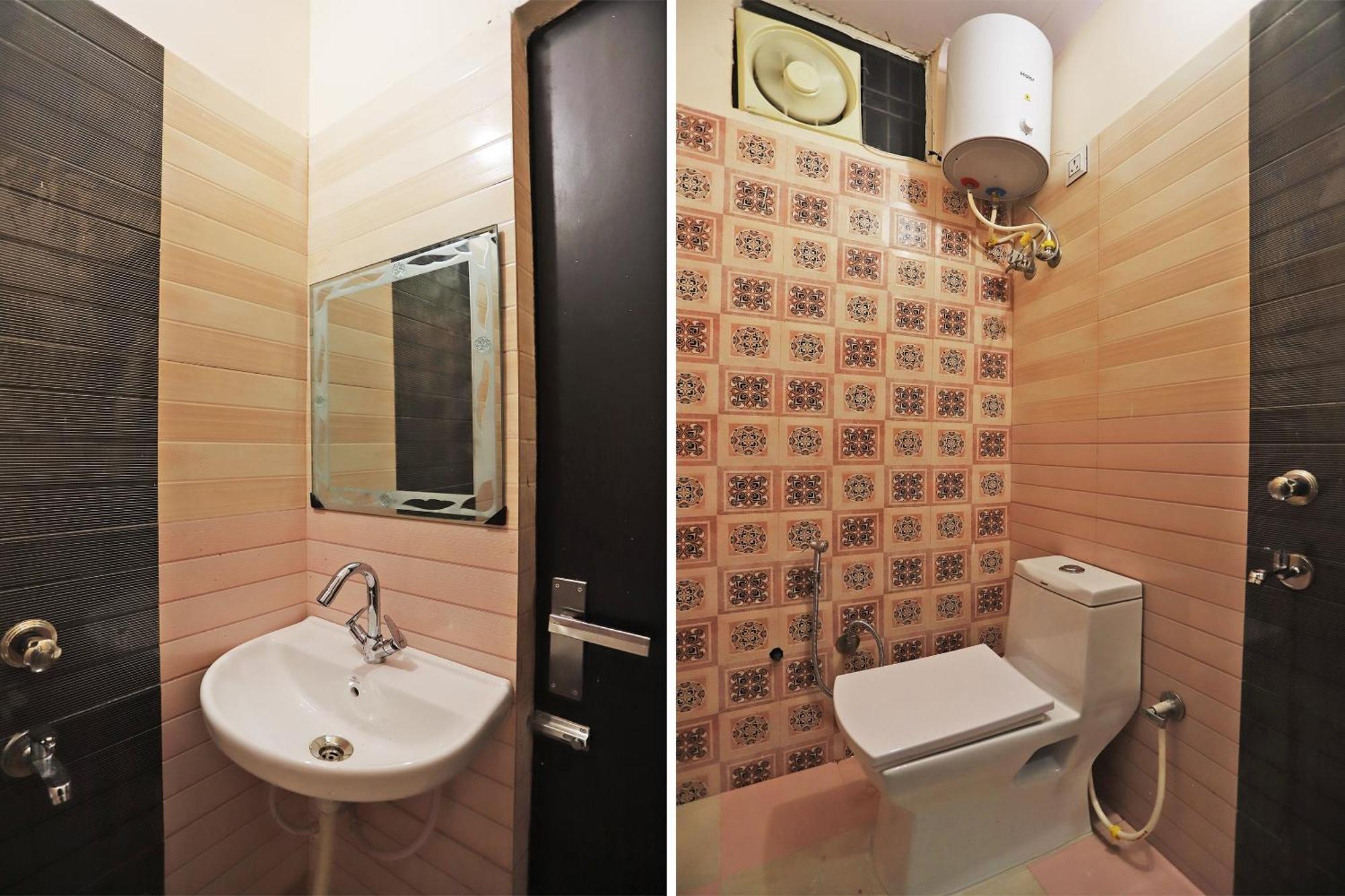 Hotel O Lal Residency دلهي المظهر الخارجي الصورة