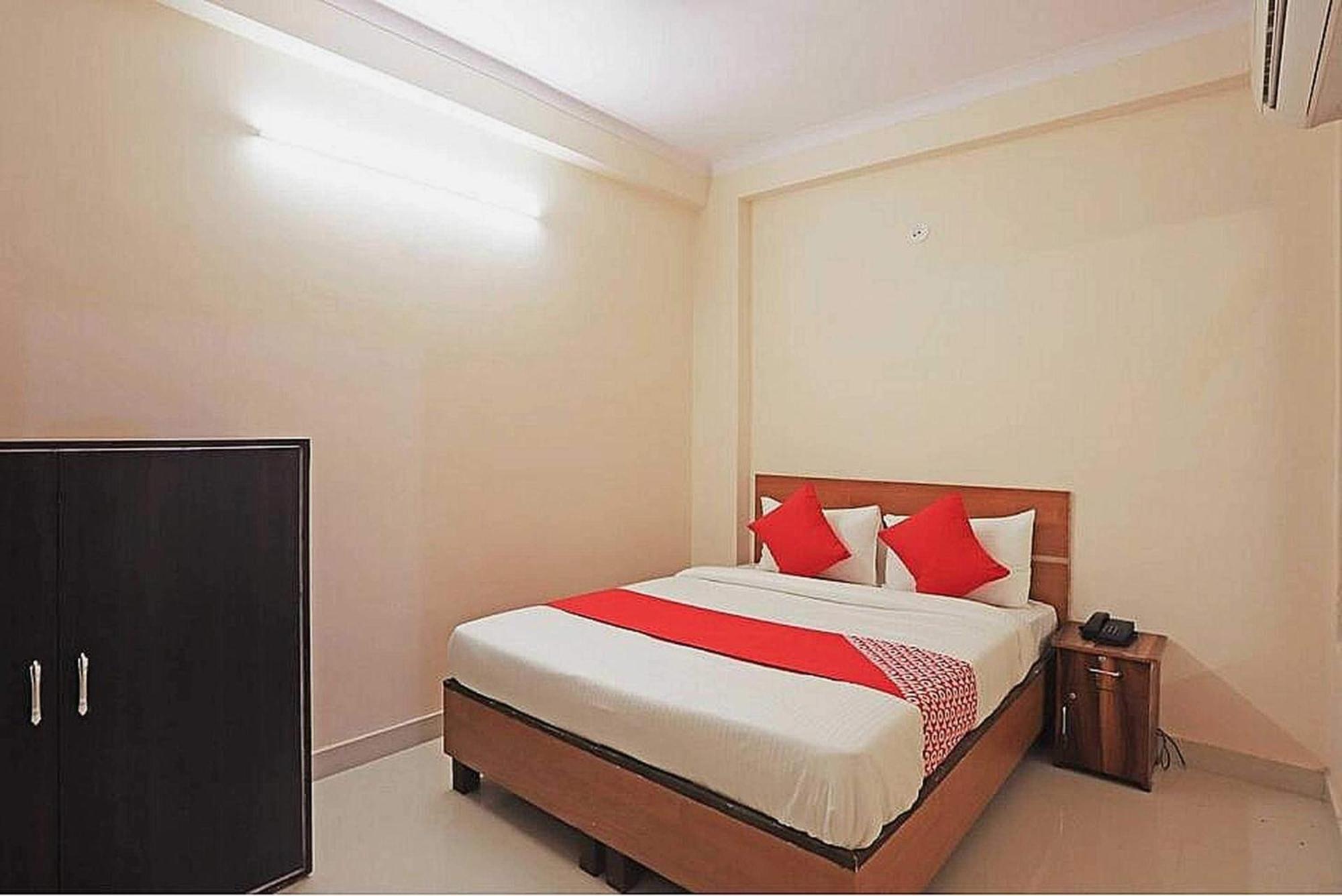 Hotel O Lal Residency دلهي المظهر الخارجي الصورة