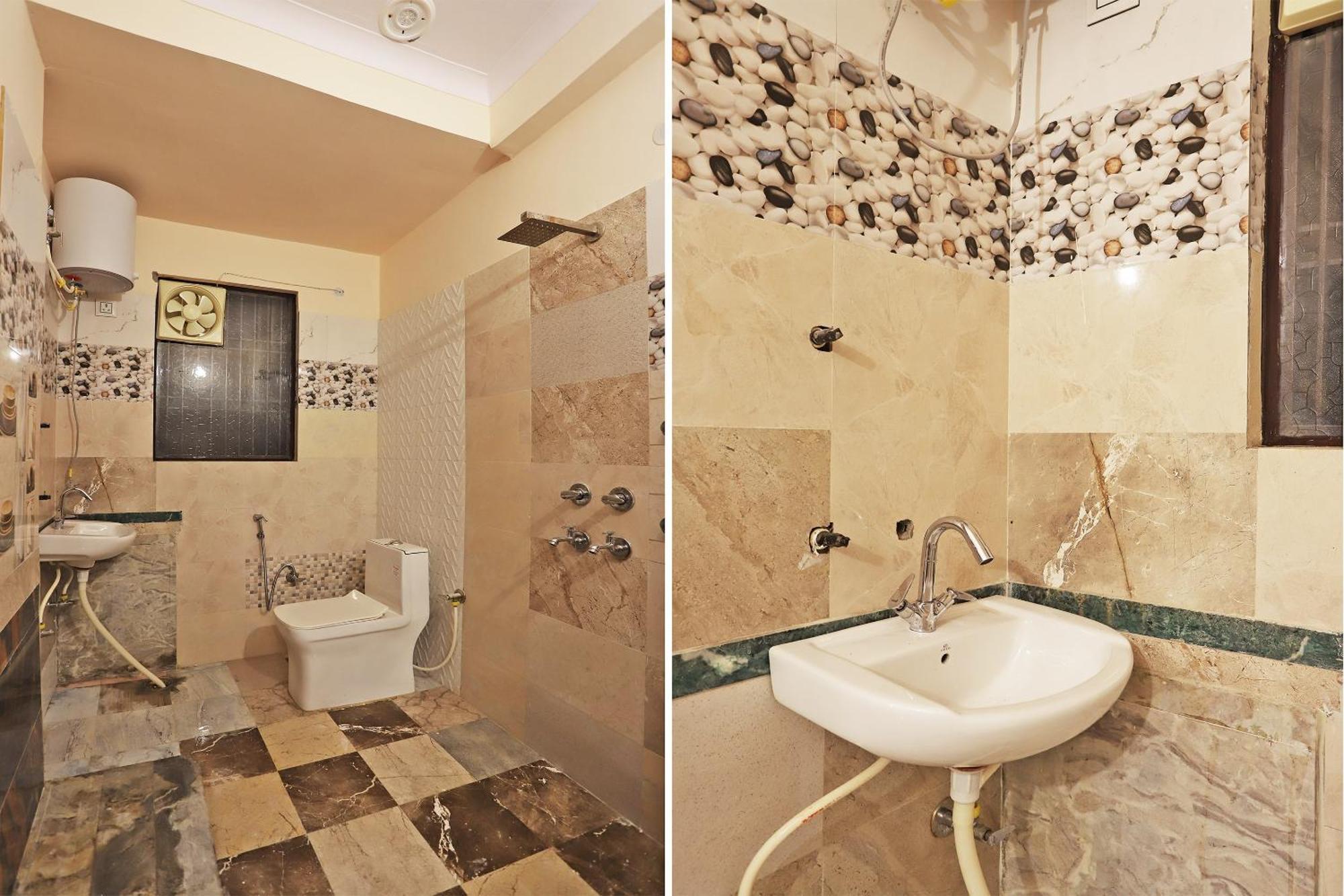 Hotel O Lal Residency دلهي المظهر الخارجي الصورة