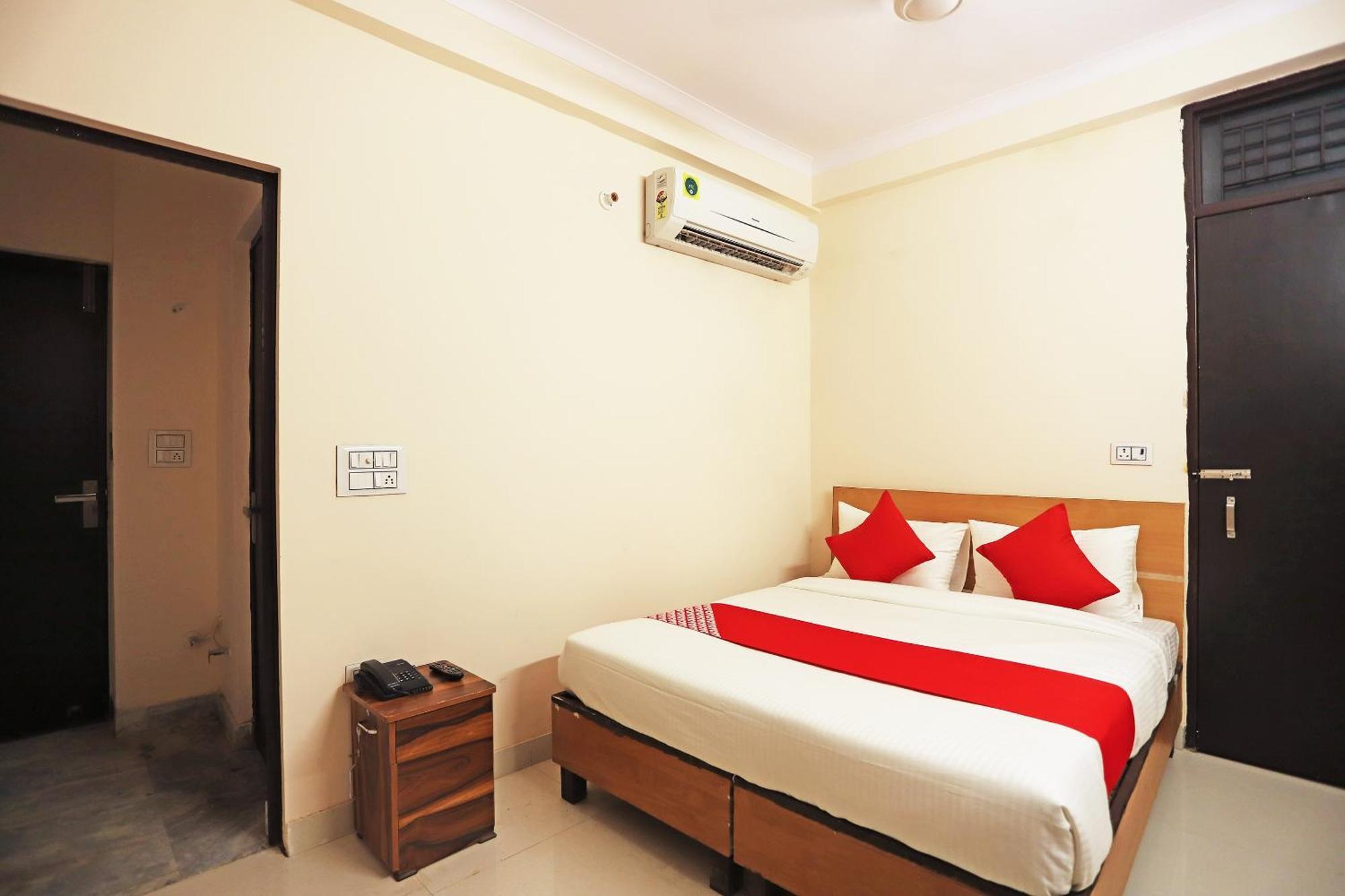 Hotel O Lal Residency دلهي المظهر الخارجي الصورة